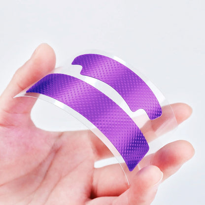 Purple Teeth Whitening Strips — 21 Applications Per Box