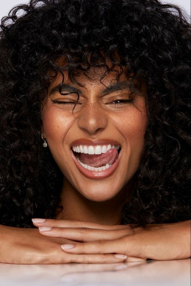 Purple Teeth Whitening Strips — 21 Applications Per Box